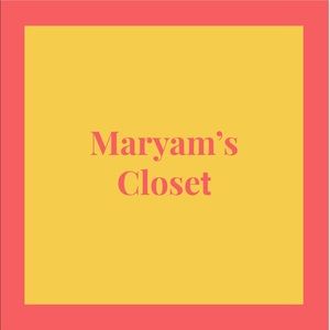 Meet your Posher, Maryam
